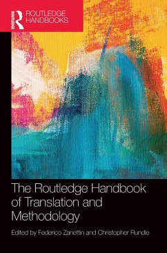 The Routledge Handbook of Translation and Methodology