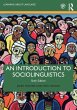 An Introduction to Sociolinguistics - Bild 1