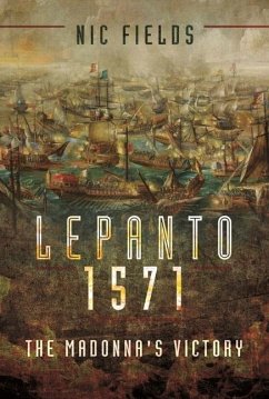 Lepanto 1571 - Fields, Nic