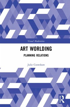 Art Worlding - Crawshaw, Julie