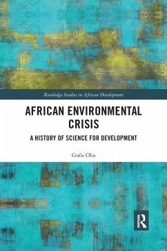 African Environmental Crisis - Oba, Gufu