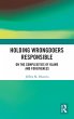 Holding Wrongdoers Responsible - Bild 1