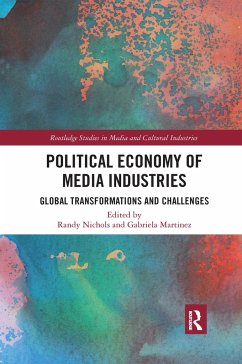 Political Economy of Media Industries