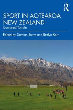 Sport in Aotearoa New Zealand