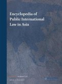 Encyclopedia of Public International Law in Asia (3 Vols)