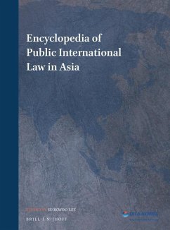 Encyclopedia of Public International Law in Asia (3 Vols) Cover Encyclopedia of Public International Law in Asia (3 Vols)