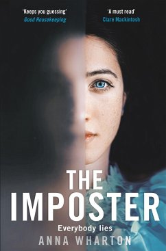 The Imposter - Wharton, Anna