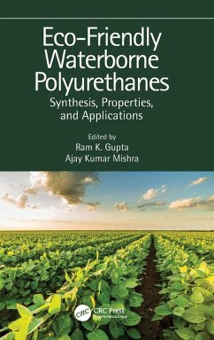 Cover Eco-Friendly Waterborne Polyurethanes