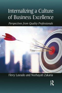 Internalizing a Culture of Business Excellence - Lasrado, Flevy; Zakaria, Norhayati