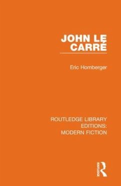 John le Carré - Homberger, Eric