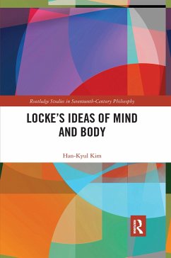 Locke's Ideas of Mind and Body - Kim, Han-Kyul