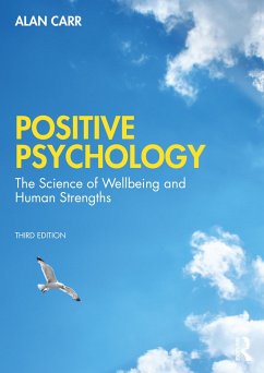 Positive Psychology - Carr, Alan
