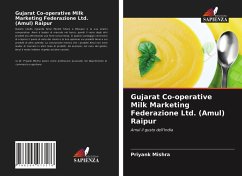 Gujarat Co-operative Milk Marketing Federazione Ltd. (Amul) Raipur - Mishra, Priyank