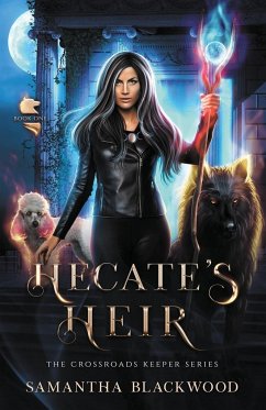 Hecate's Heir - Blackwood, Samantha