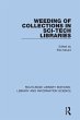 Weeding of Collections in Sci-Tech... - Bild 1
