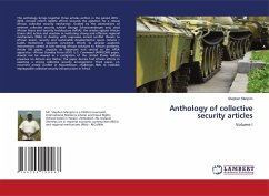 Anthology of collective security articles - Manjoro, Stephen