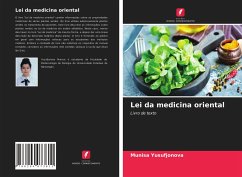 Lei da medicina oriental - Yusufjonova, Munisa