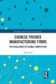 Chinese Private Manufacturing Firms