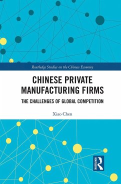 Chinese Private Manufacturing Firms - Chen, Xiao