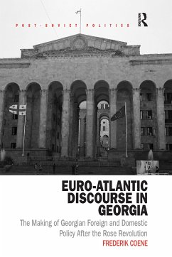 Euro-Atlantic Discourse in Georgia - Coene, Frederik