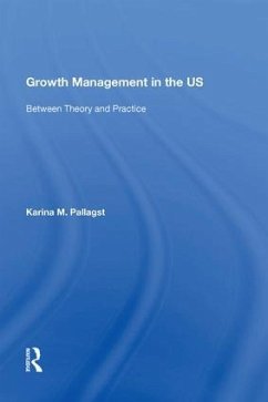 Growth Management in the US - Pallagst, Karina