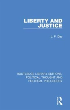 Liberty and Justice - Day, J P