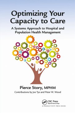 Optimizing Your Capacity to Care - Story, Mphm