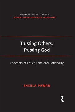 Trusting Others, Trusting God - Pawar, Sheela