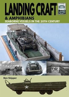 Landing Craft & Amphibians - Ben, Skipper,