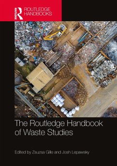 The Routledge Handbook of Waste Studies