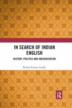 In Search of Indian English - Auddy, Ranjan Kumar