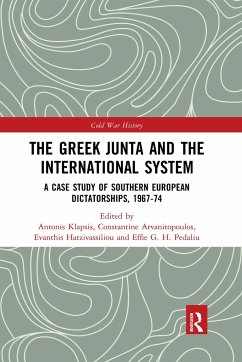 The Greek Junta and the International System