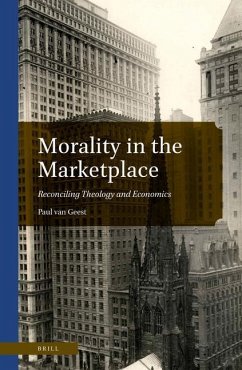 Morality in the Marketplace - Geest, Paul van