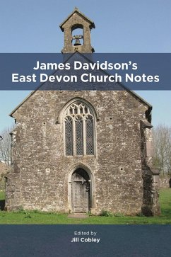 James Davidson's East Devon Church Notes