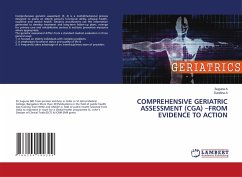 COMPREHENSIVE GERIATRIC ASSESSMENT (CGA) ¿FROM EVIDENCE TO ACTION - A, Suguna;A, Surekha