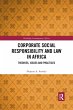 Corporate Social Responsibility and Law... - Bild 1