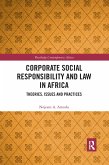 Corporate Social Responsibility and Law in Africa