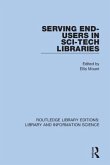 Serving End-Users in Sci-Tech Libraries