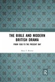The Bible and Modern British Drama