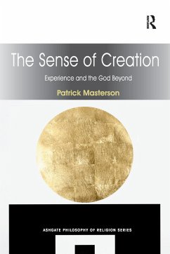 The Sense of Creation - Masterson, Patrick