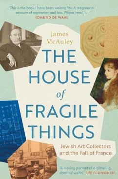 The House of Fragile Things - McAuley, James