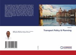 Transport Policy & Planning - Eri, Okello