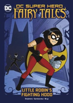 Little Robin's Fighting Hood - Stephens, Sarah Hines