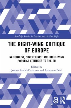 The Right-Wing Critique of Europe