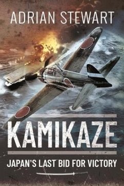 Kamikaze - Stewart, Adrian