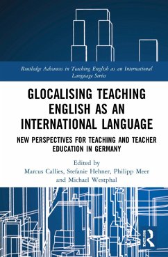 Glocalising Teaching English as an International Language