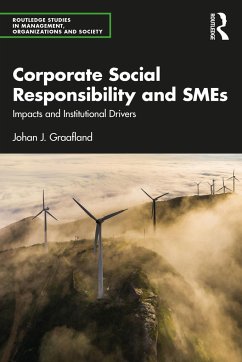 Corporate Social Responsibility and SMEs - Graafland, Johan J