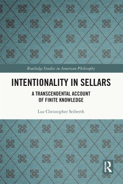 Intentionality in Sellars - Seiberth, Luz Christopher