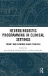 Neurolinguistic Programming in Clinical... - Bild 1