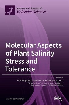 Molecular Aspects of Plant Salinity Stress and Tolerance